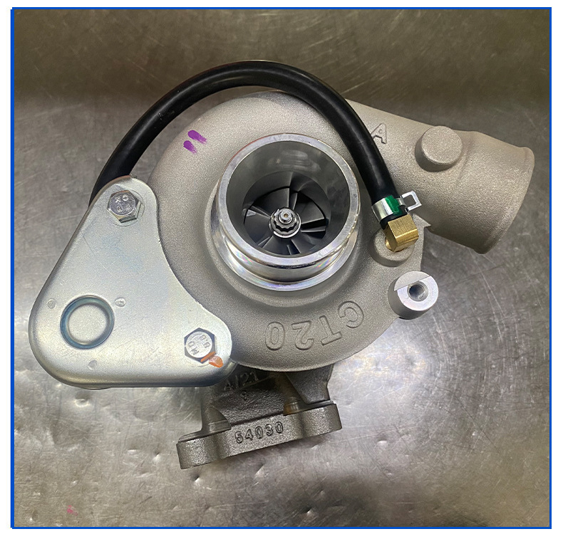 Suitable for Toyota Hiace Hilux 2Lt 2.4L Turbocharger Ct20 17201-54060
