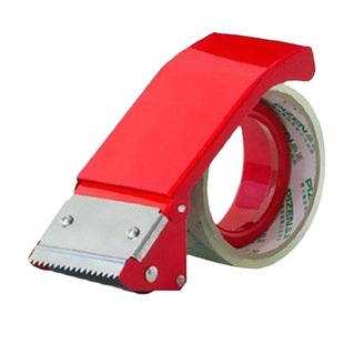 Podda Brand 5.0/6.0cm Thickened and Lengthened Iron Tape Box Sealer Thick Iron Tape Packaging Cutter