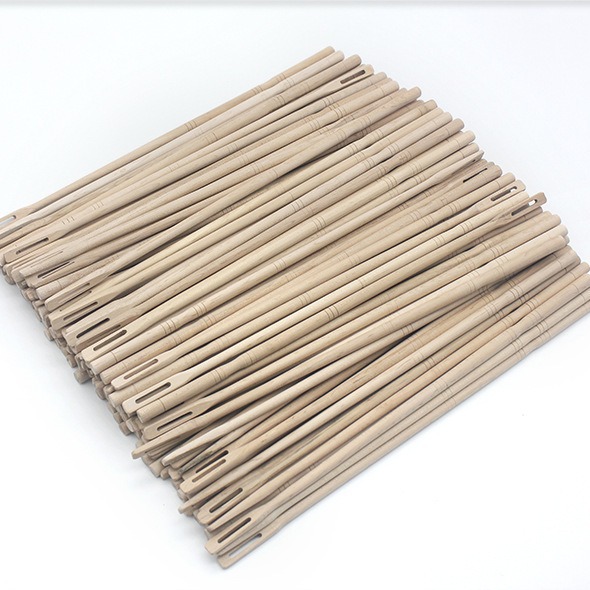 Flauta cavidad interior limpieza palo Sonda de madera varilla flauta tira de madera suministros de limpieza accesorios para instrumentos musicales