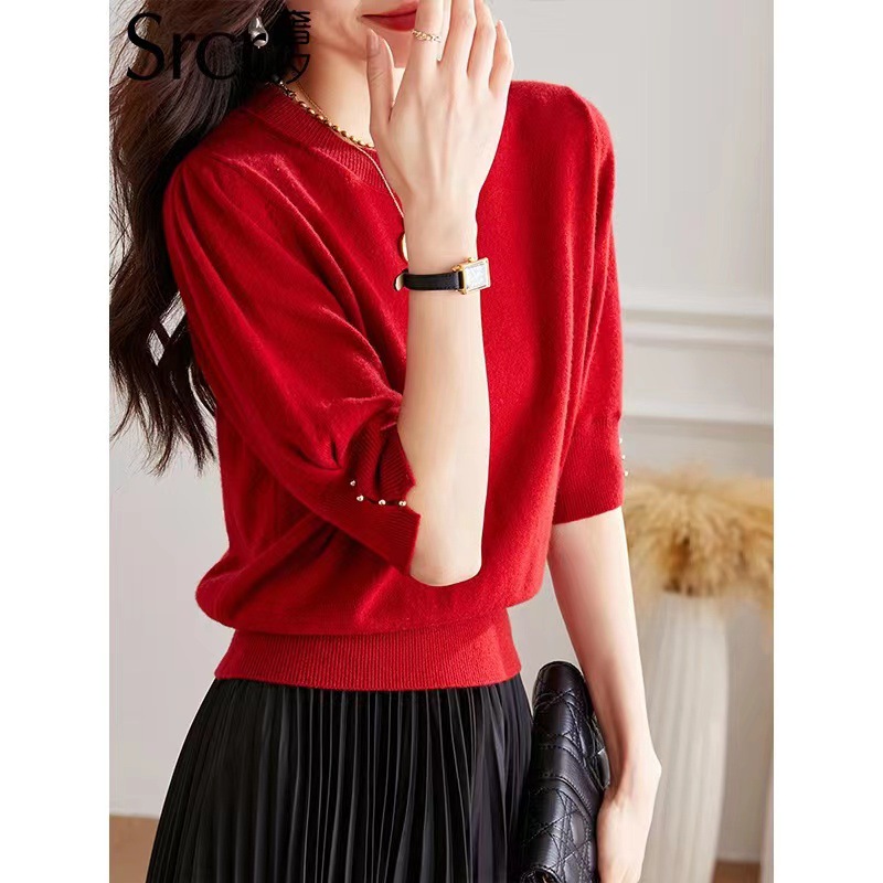 Spring sweater