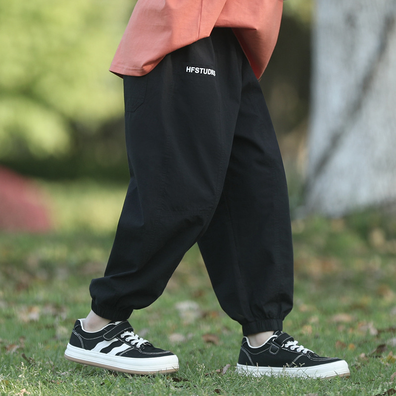 Summer thin children's trousers for boys