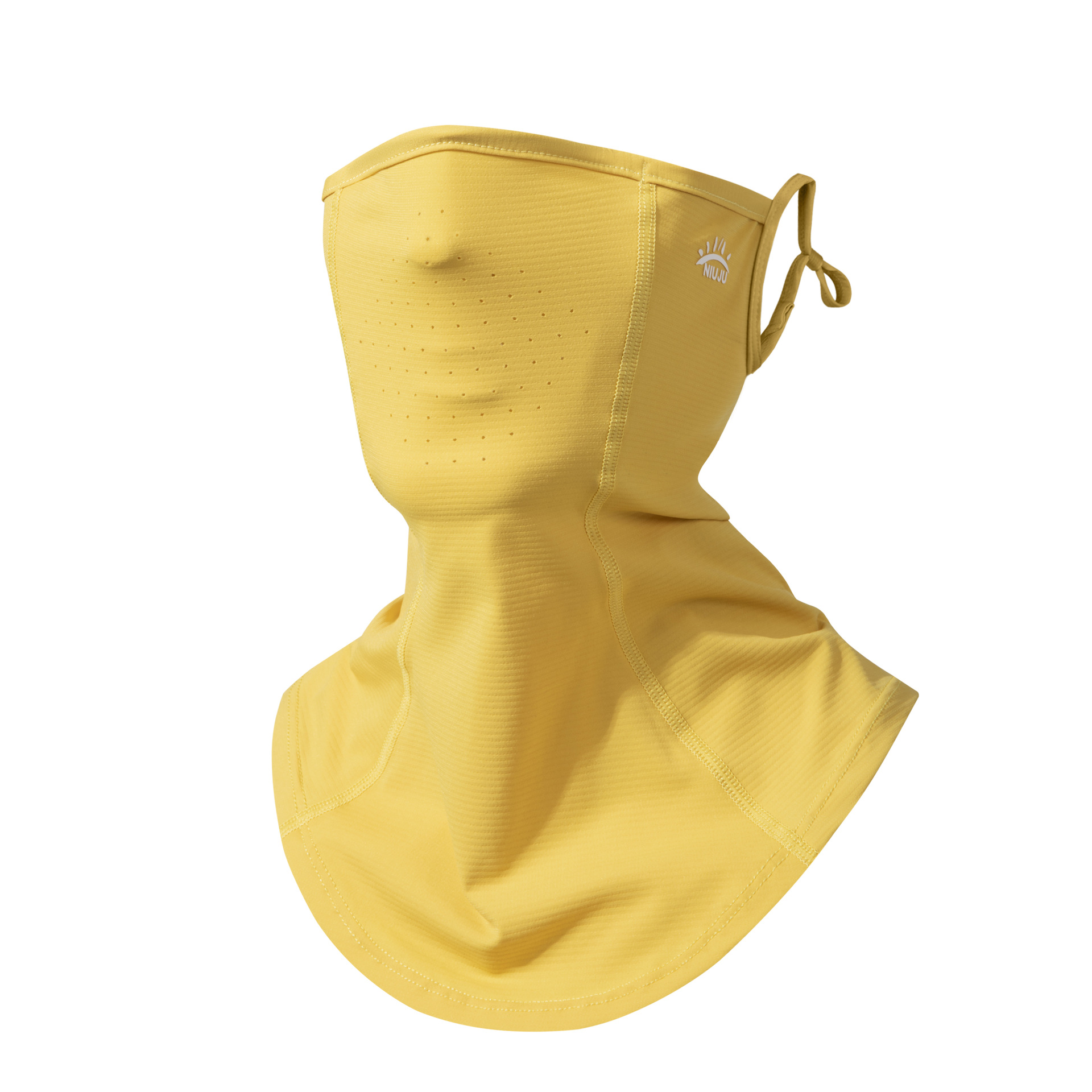 Summer Ice Silk Mask for Women, Versatile Sun Protection Mask, Sunshade Ice Silk Face Mask, Breathable Mesh Anti-Uv Veil