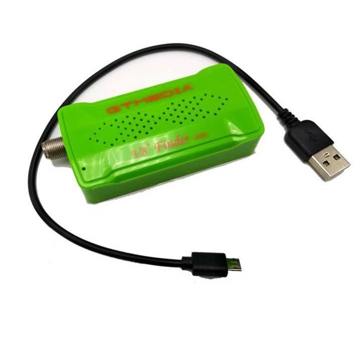 V8 Finder BT03卫星接收器DVB-S2 Android数字BT高清寻星仪