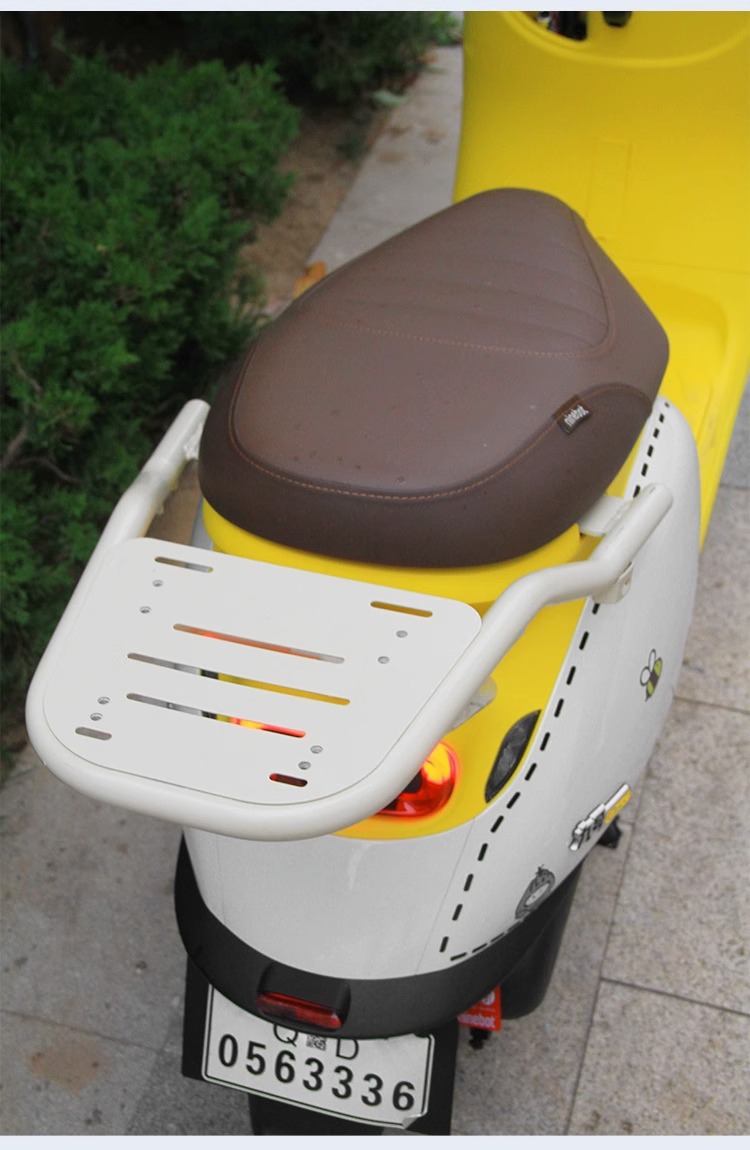 Suitable for No.9 q90 trunk bracket q80c/q85c/q30c universal electric car tail box rear shelf accessories