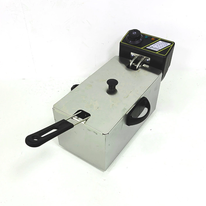 [Европейские правила] [настояния в США] Электрическая фритюрница с постоянной температурой, электрическая горячая кастрюля, картофель фри, жареные шампуры, горшок, экспортная электрическая фритюрница, английская