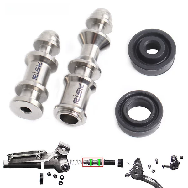 RISK Oil Disc Brake Handle Piston Oil Seal Brake Piston Rod Sealing Ring DB5 Guide R RSC Level