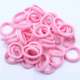Stretch Towel Hair Band Korean Style Headband Seamless Rubber Band Hair Tie Adult Women's Simple Children's Jewelry