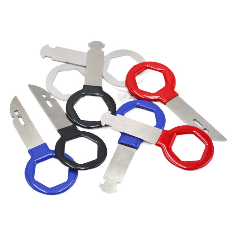 Новый автомобильный аудио инструмент для снятия ключей Volkswagen/Audi/Mercedes-Benz инструмент для снятия и ремонта ключей