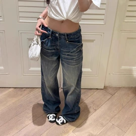 女式牛仔裤;休闲裤;女士牛仔外套