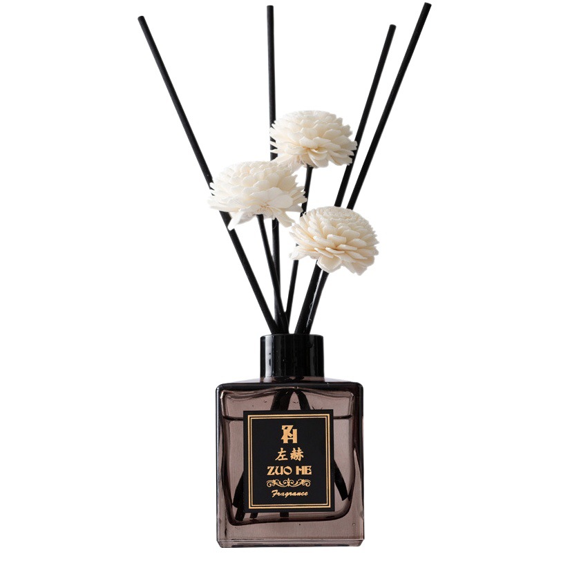 Nueva aromaterapia ambientador decoración hogar dormitorio larga duración Oficina cuarto de baño libre de fuego aromaterapia