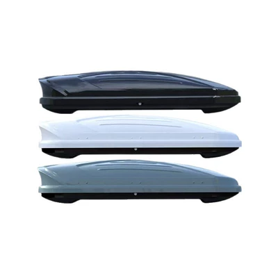 Self-Driving Travel Modification Accessories — Roof box