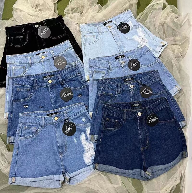 Ms. shein Denim shorts factory direct wholesale price Cargo denim shorts wholesale Ms. shein Denim shorts factory direct wholesale price Cargo denim shorts wholesale