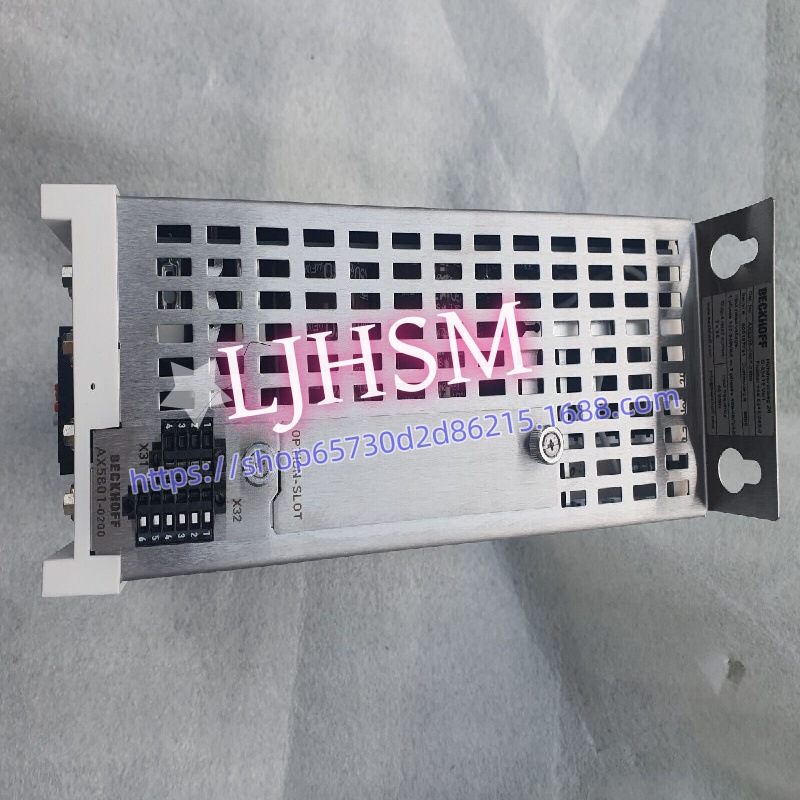 倍福EtherCAT 端子盒 EP2349-0022全新原装正品  议价