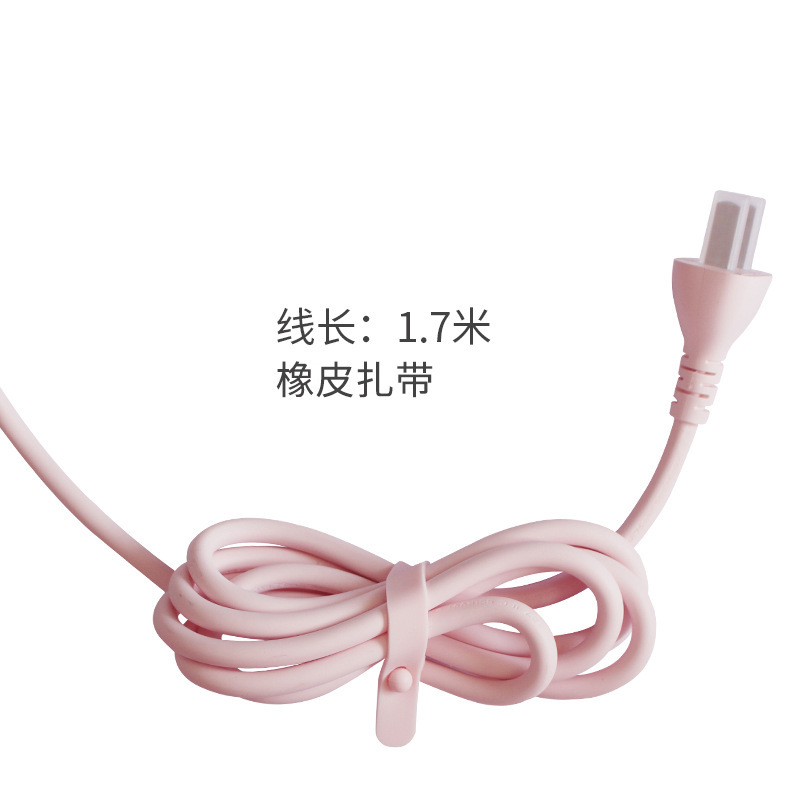 Feike 高速 FH6370 ヘアドライヤー [プリンセス ピンク] マイナスイオンヘアケア 家庭用に便利な強風で髪を傷めません|undefined
