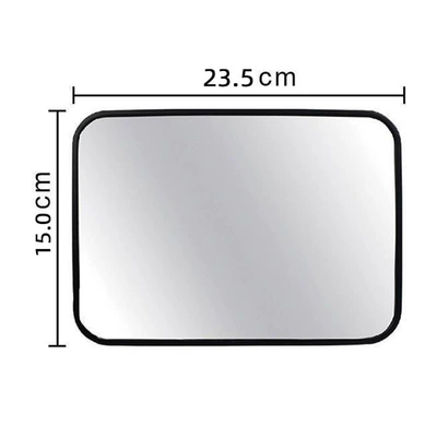 Other Automotive Interior Supplies Car Interior Rearview Mirror 360 - flat-baby-mirror-large-size