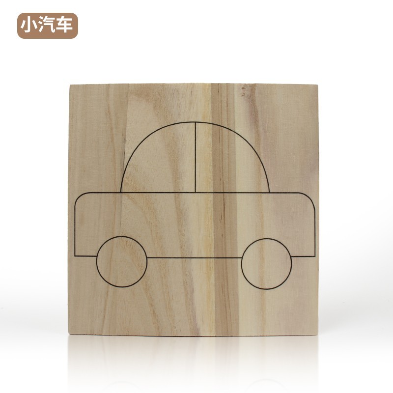 20*20CM 자동차 모델