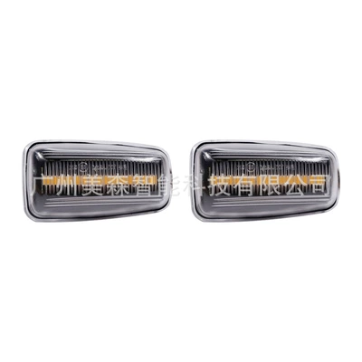 Peugeot 106/306 fender turn | Dönmə işıqları
