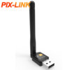 Wireless network adapter USB NIC WiFi Dual Band wireless computer External USB WIFI receiver