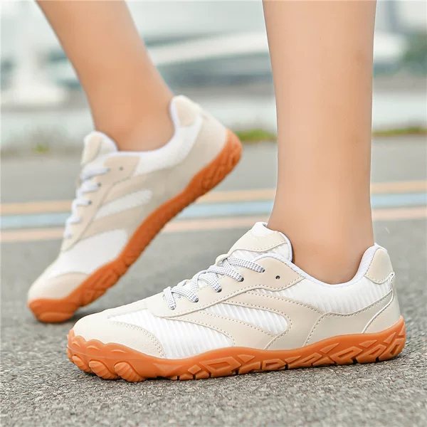 New Cross-Border Outdoor Hiking and Mountaineering Shoes, Wide-Fit Shoes, Large Size Sports Shoes, Barefoot Shoes for Couples, Men's and Women's German Training Shoes