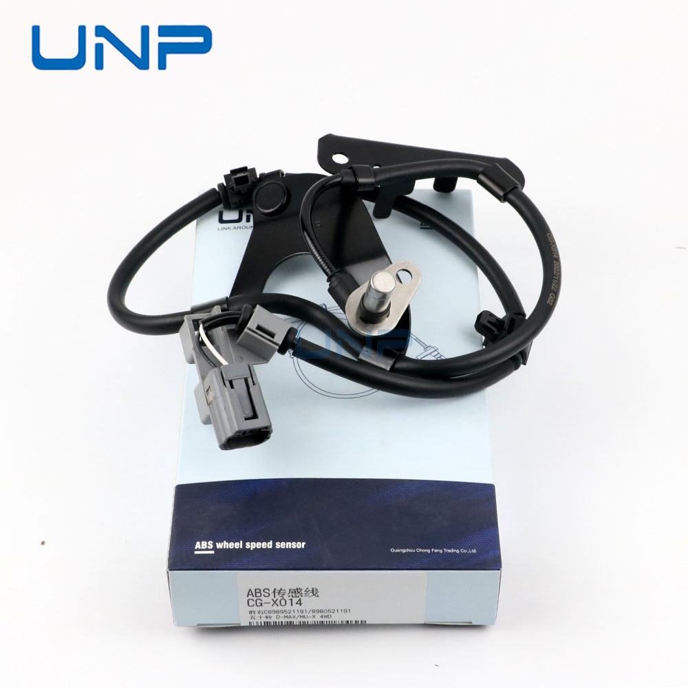 C8989521191 8980521191 Is Suitable for Isuzu Jiangling D-Maxrt Front Right Abs Sensor