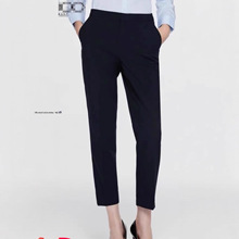 服装批量定制厂家贴牌打板加工西裤裤来图来样源头工厂西裤