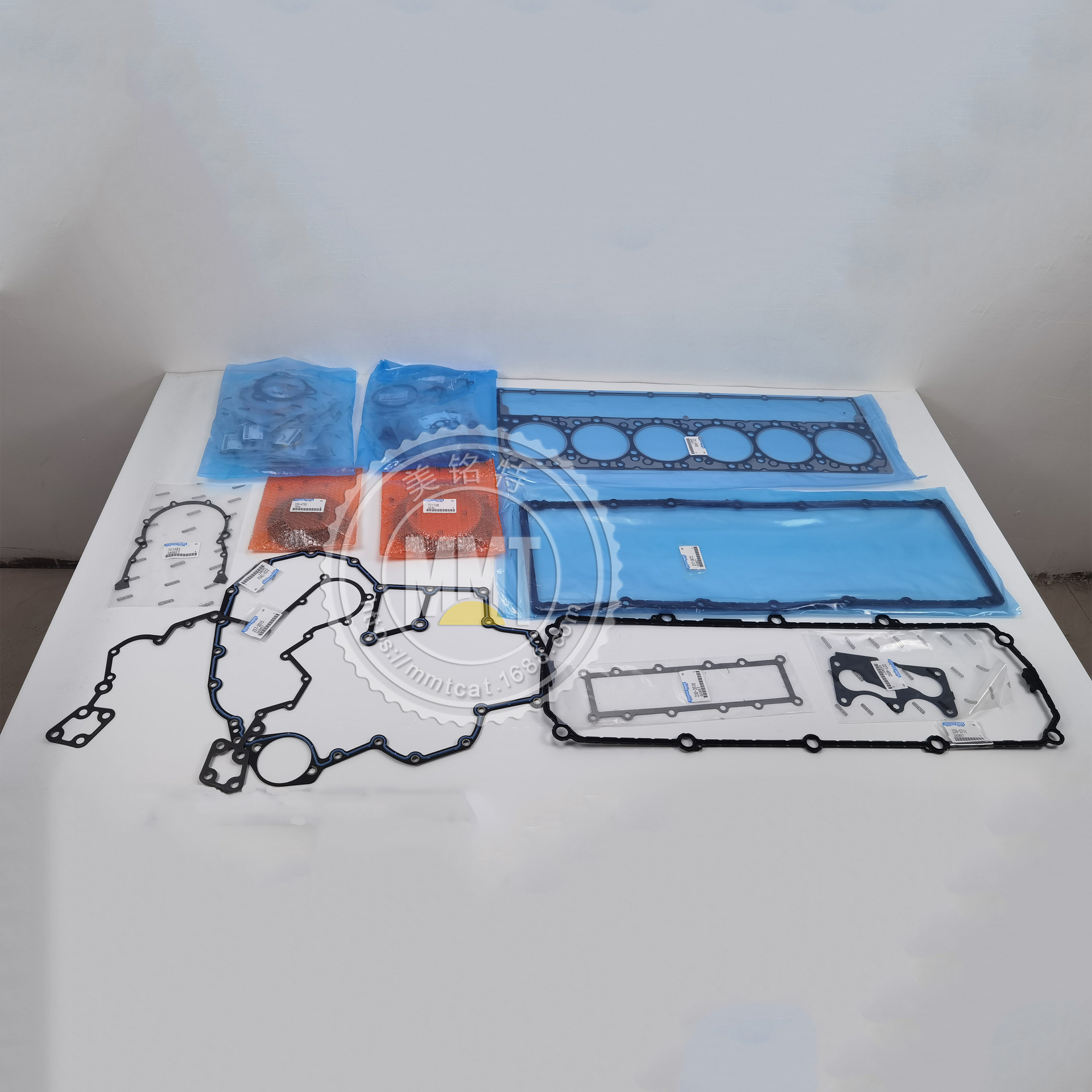 供应CAT卡特密封包345D修理包349D2维修包C13大修包挖掘机发动机