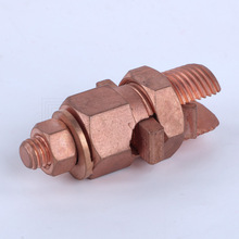 �S��ֱ�N �~���^�_β��˨Split Bolt Connector