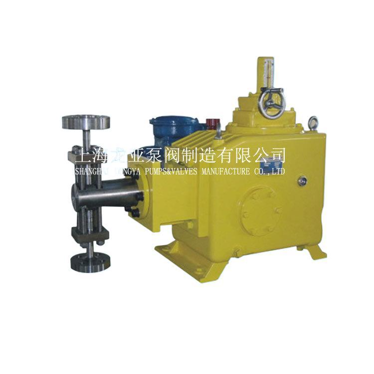 永磁电动加药计量泵1400r/min-上海钛龙