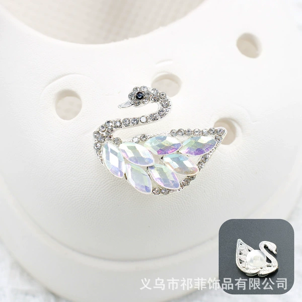 Crystal Swan