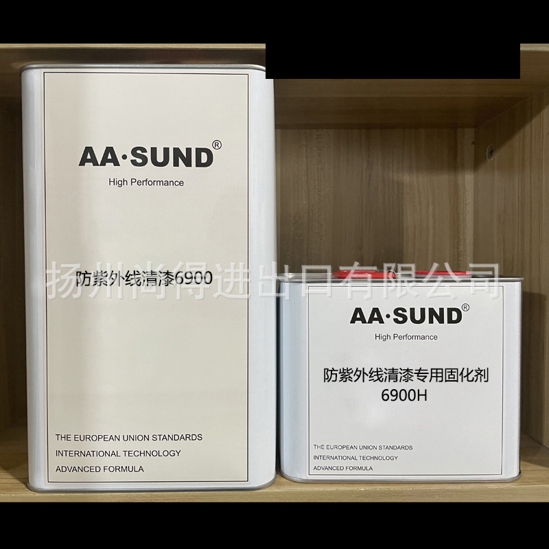 防紫外线清漆6900 四升组