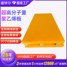 UHMWPE Sheet impact resistant PE1000 Sheet 1m*2m