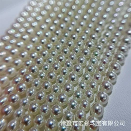 天然珍珠项饰;天然珍珠耳饰;天然珍珠手饰