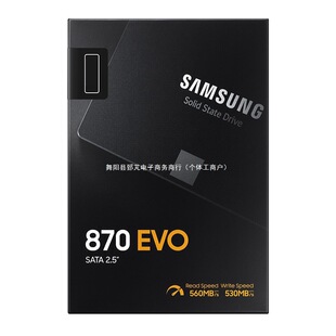 �m������870evo�̑BӲ�P250GB 500G 1T 2T�Pӛ��̨ʽSSD SATA�ӿ�
