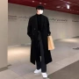 宽松冬款加厚冬季大衣