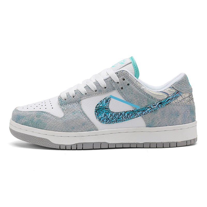 Мужские туфли AJ Low Dunk SB Three Prince Ao Bing Air Force No. 1 кроссовки AJ1 Dragon Year ограниченная серия для женщин Путянь