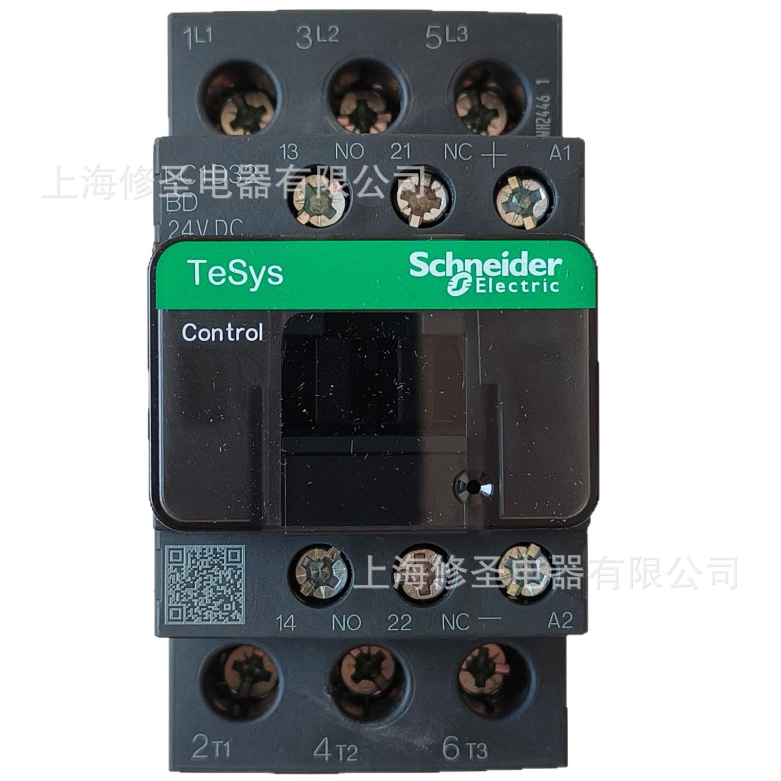 三极直流接触器LC1D32...C LC1-D38原装施耐徳电梯接触器量大优惠