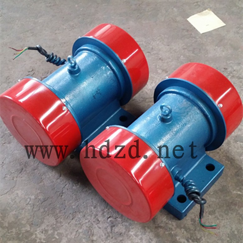 供应2.2KW 380V振动电机 YZD-50-4/2.2kw振动电机的的价格
