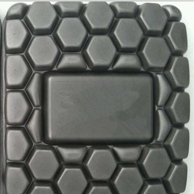 一体发泡成型护膝 eva护膝护膝 劳动工作人员专用泡沫护膝垫