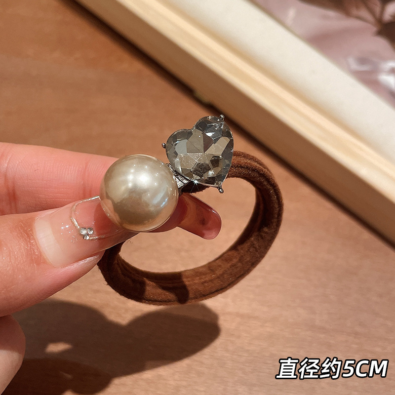 브라운 러브 하이엔드 타올링