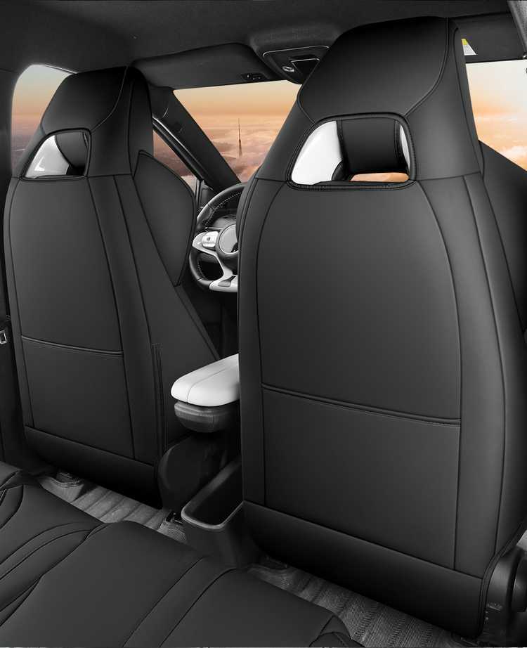 Byd Seagull Seat Cover for All Seasons, Seagull Special Seat Cushion, All-Inclusive Car Seat Cover, Car Seat Cushion