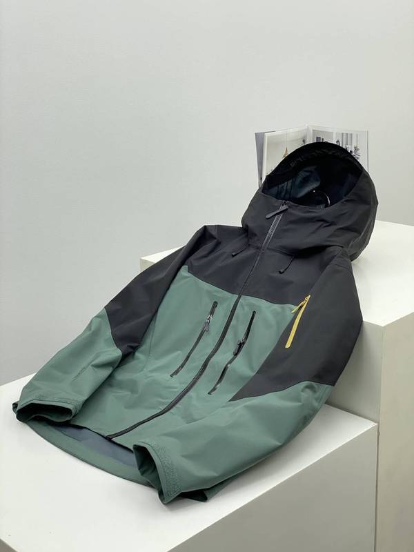 【高品质】夹克冲锋衣鸟SV7代防水防风男女同款上衣批发登山服|undefined