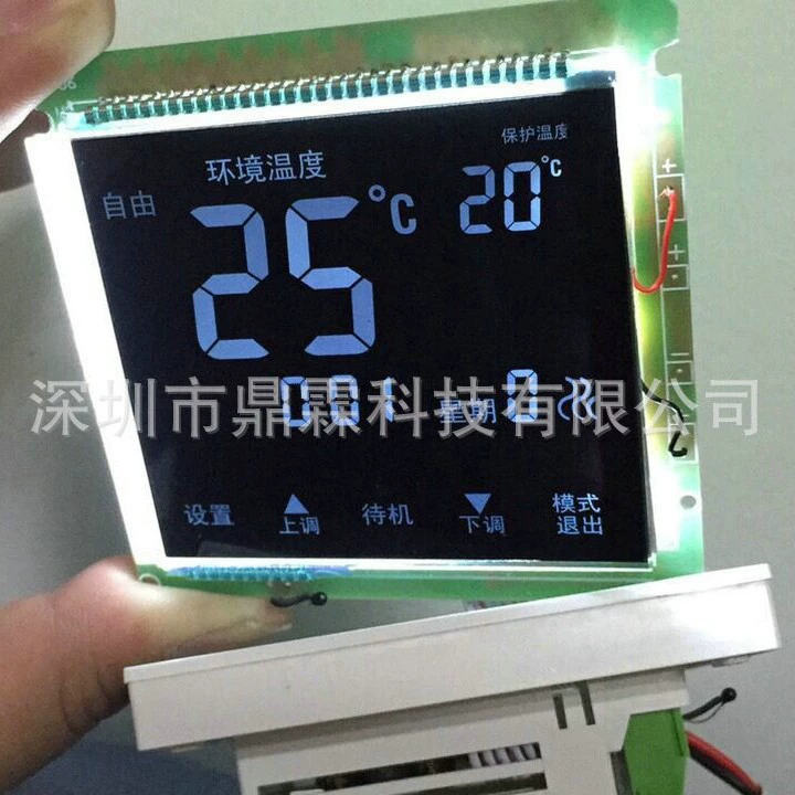 [VA экран] VA ЖК-экран настраиваемый LCD LCD LCM LCD модуль VA ЖК-дисплей оптом