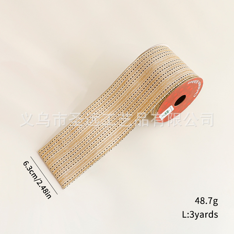 Amazon explosión decoraciones de Navidad pintadas bolsas de regalo de Navidad colgantes de árbol de Navidad colgantes de árbol de Navidad al por mayor