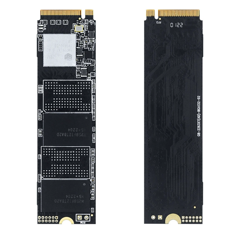 SSD (Lefan) M.2 NVMe — высокоскоростное PCIe хранилище, объемы 128GB–2TB, гарантия 3 года