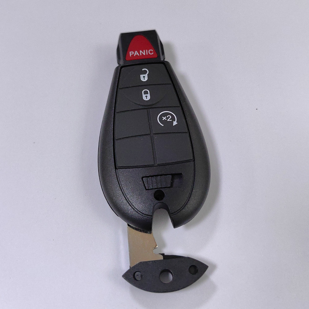 Suitable for Dodge Chrysler Jeep Semi-Smart Car Key Remote Control Iyz-C01C M3N5Wy783X