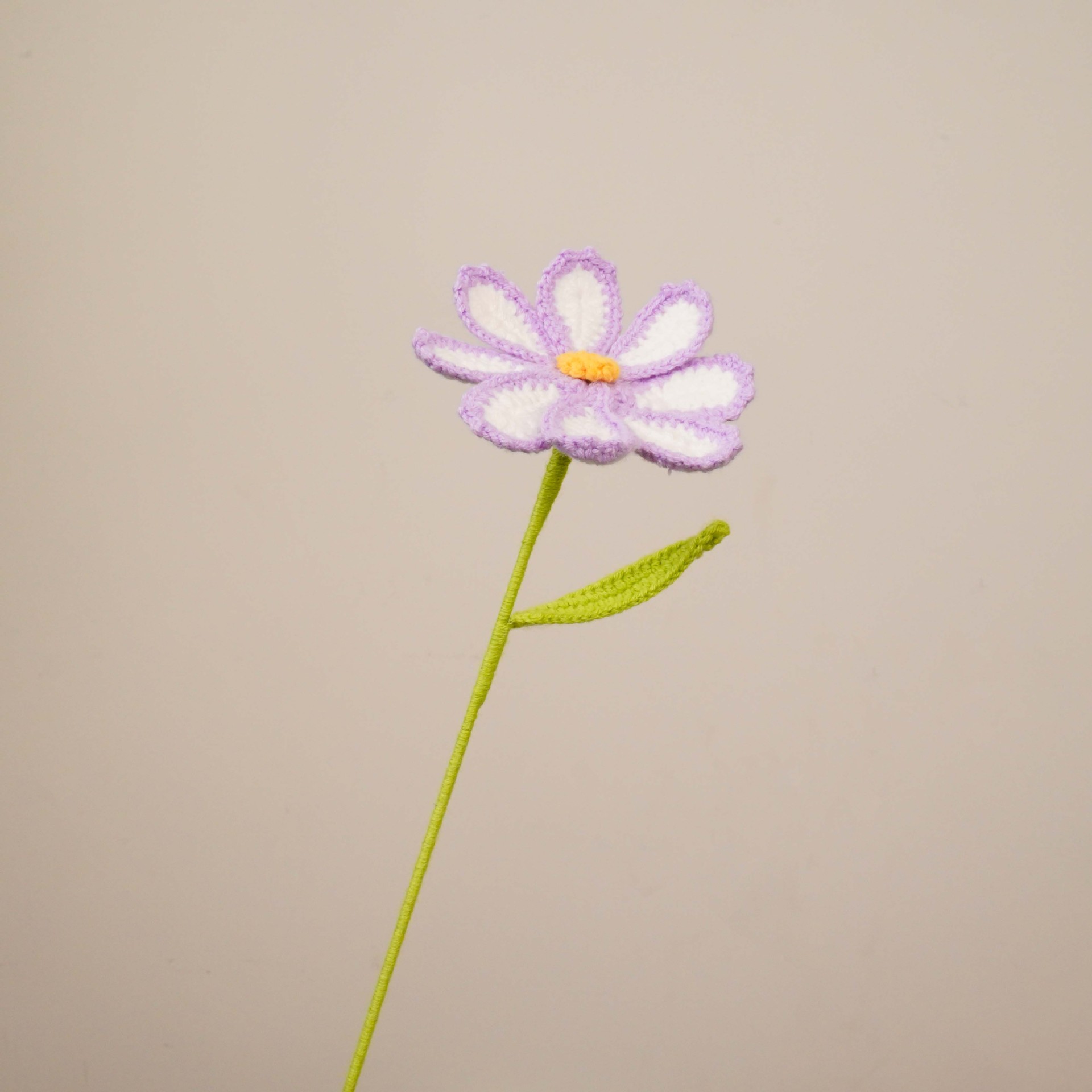 게상 꽃 그라데이션 보라색