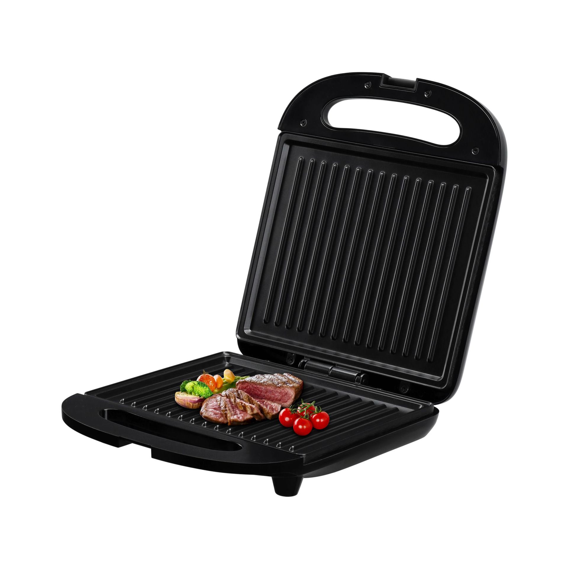 RAF transfronterizo 3 - en - 1 máquina de desayuno de waffles donut sándwich filete pan electromecánico galleta de torta horno de tostadora image 18