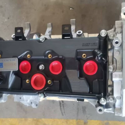 Livina 1.8 Cvtc, Engine assembly