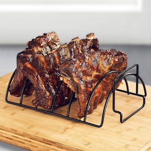 Outdoor Grill Grill Barbecue Tools Steak Skeleton Lamb Chop Grill Grill Chicken Grill Steak Grill Barbecue Tools BBQ