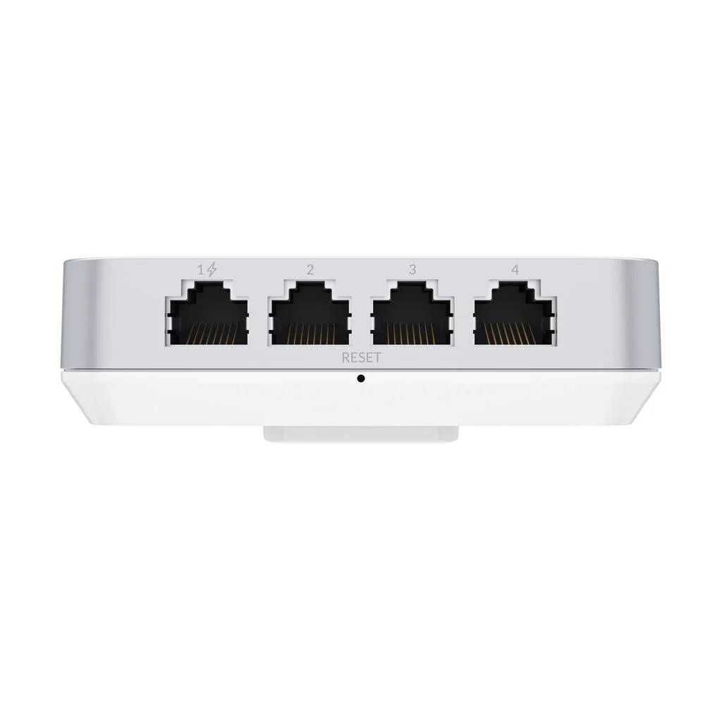 UBNT Youbei Fast U6-IW UNIFI 双频 Wi-Fi6 千兆级 有线无线接入点室内接入点